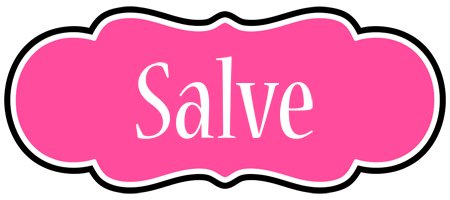 Salve invitation logo