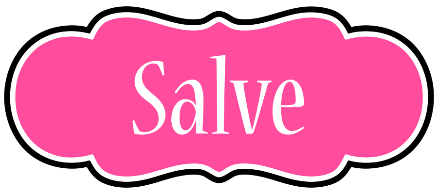 Salve invitation logo