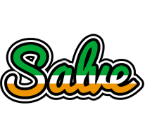 Salve ireland logo