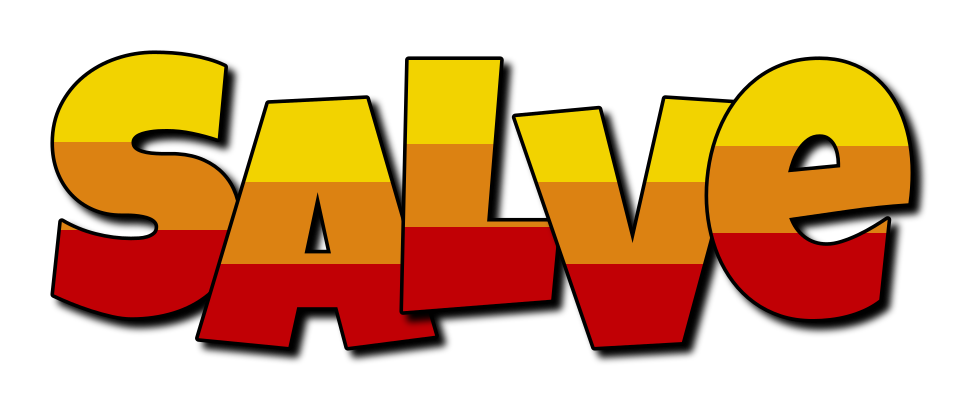 Salve jungle logo