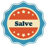 Salve labels logo