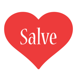 Salve love logo