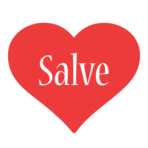 Salve love logo