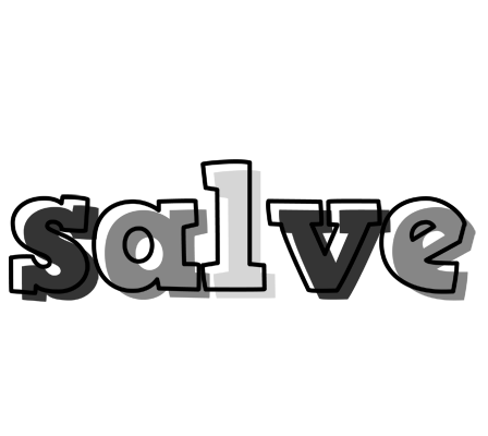 Salve night logo