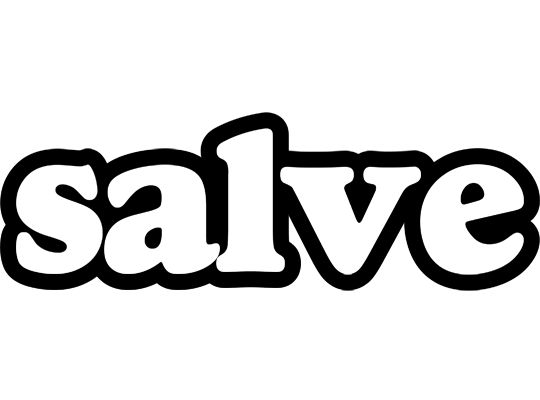 Salve panda logo
