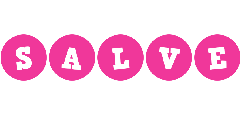 Salve poker logo