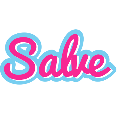 Salve popstar logo