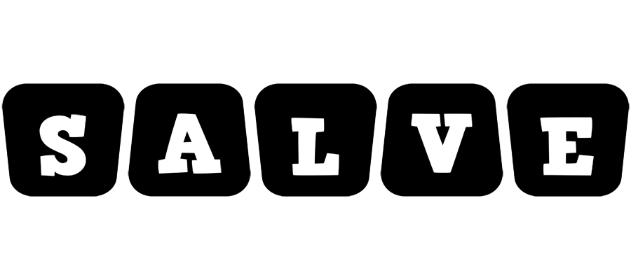 Salve racing logo