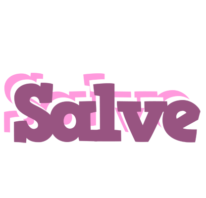 Salve relaxing logo
