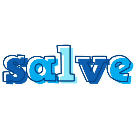 Salve sailor logo