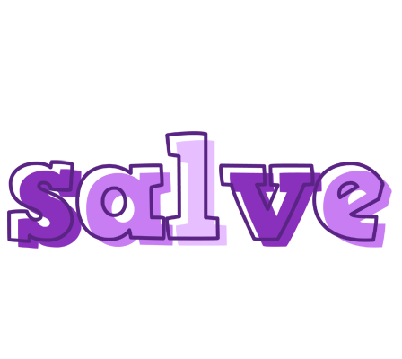 Salve sensual logo