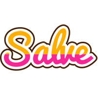 Salve smoothie logo