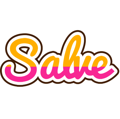 Salve smoothie logo