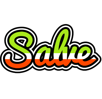 Salve superfun logo