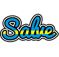 Salve sweden logo