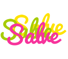 Salve sweets logo
