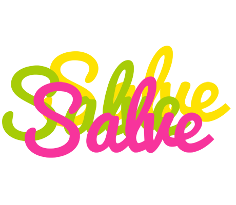 Salve sweets logo