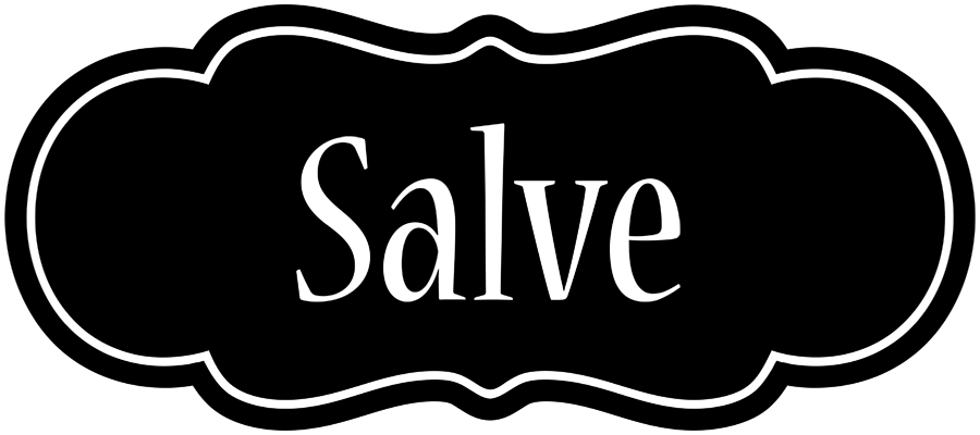 Salve welcome logo