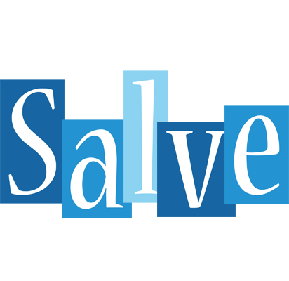 Salve winter logo