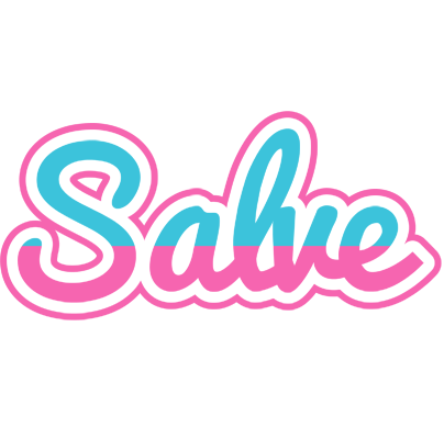 Salve woman logo