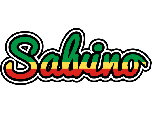 Salvino african logo