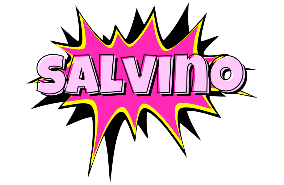 Salvino badabing logo