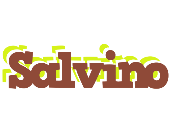 Salvino caffeebar logo