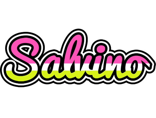 Salvino candies logo