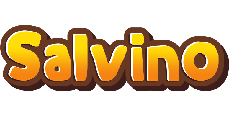 Salvino cookies logo