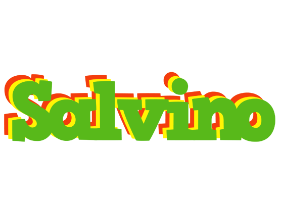 Salvino crocodile logo