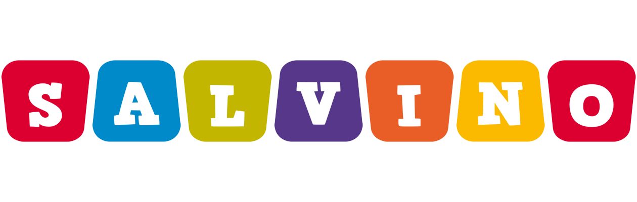 Salvino daycare logo