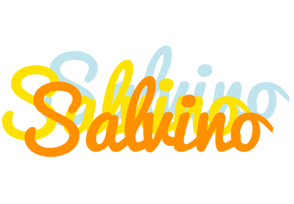 Salvino energy logo
