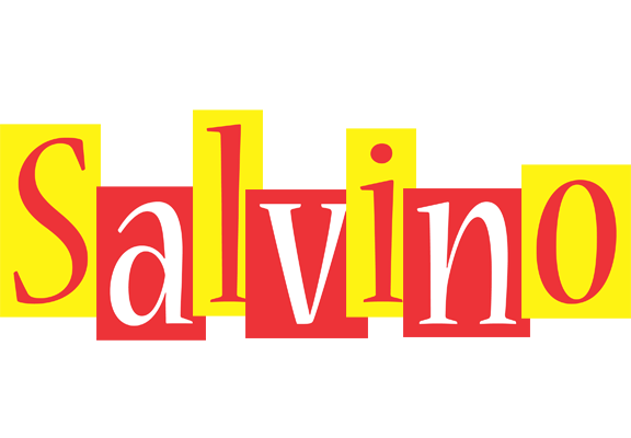 Salvino errors logo