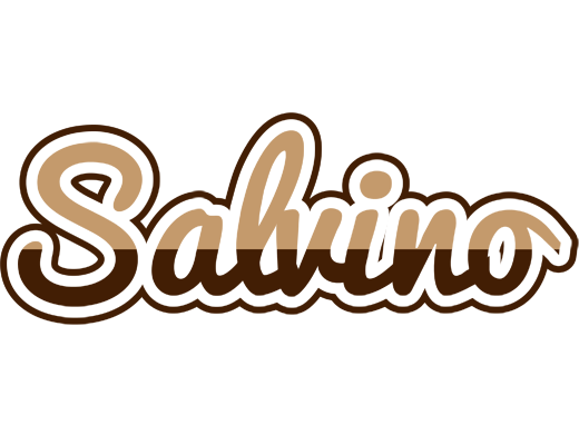 Salvino exclusive logo