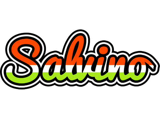 Salvino exotic logo