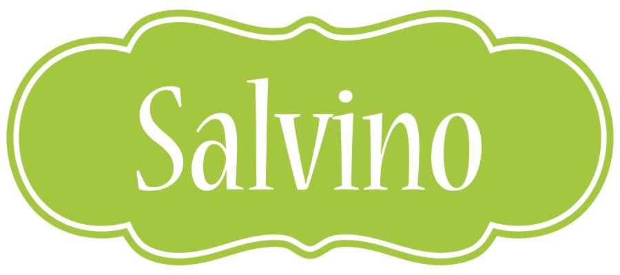 Salvino family logo