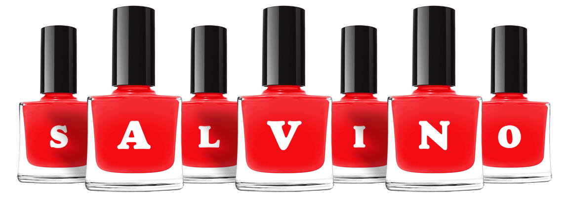 Salvino fashion logo