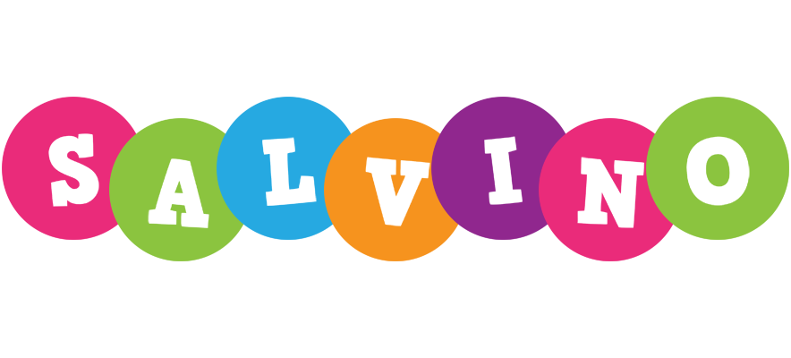 Salvino friends logo
