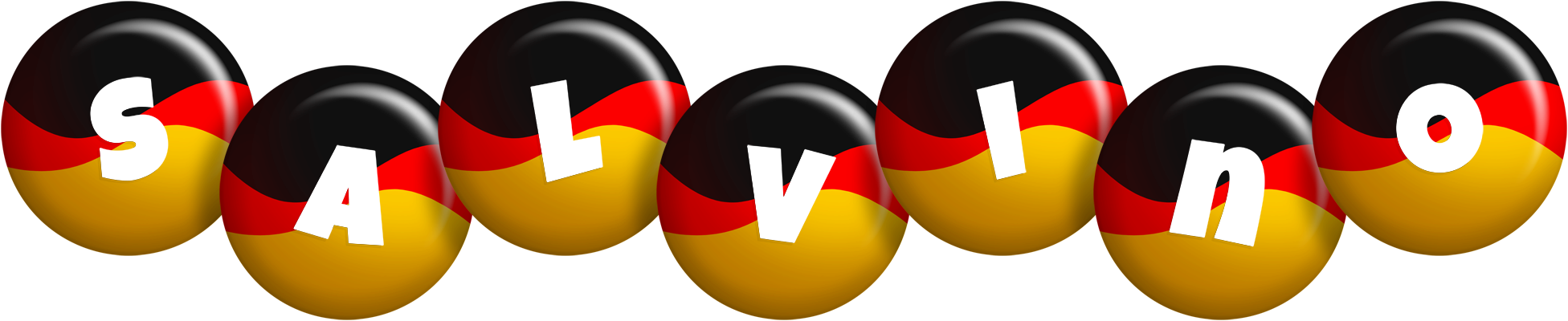 Salvino german logo