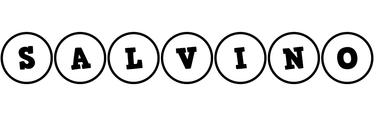 Salvino handy logo