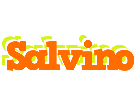 Salvino healthy logo