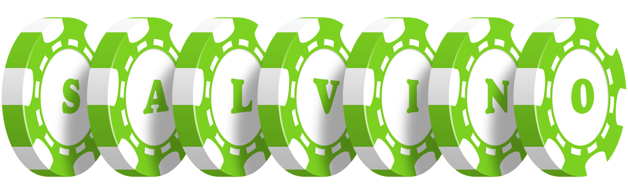 Salvino holdem logo