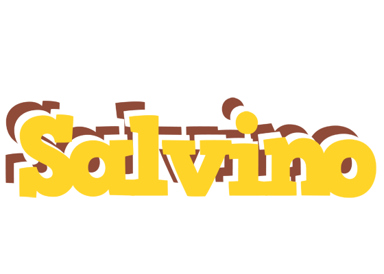 Salvino hotcup logo