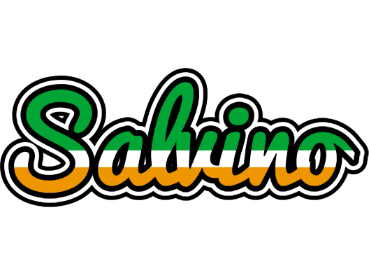 Salvino ireland logo