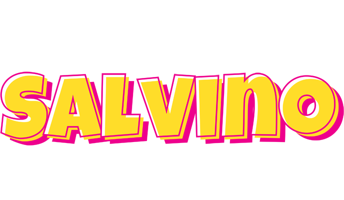 Salvino kaboom logo