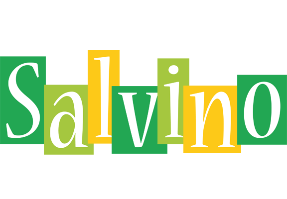 Salvino lemonade logo