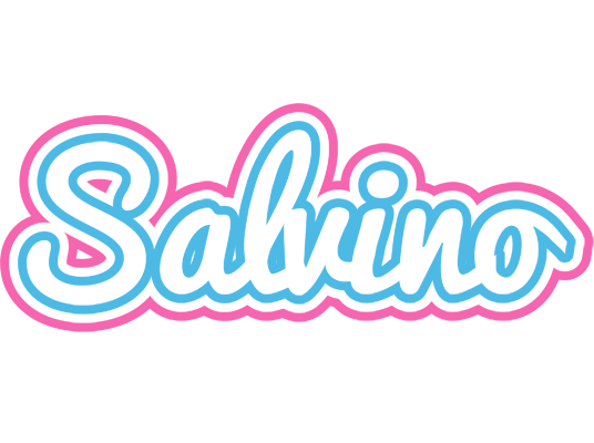 Salvino outdoors logo