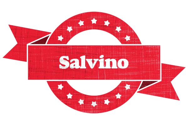 Salvino passion logo