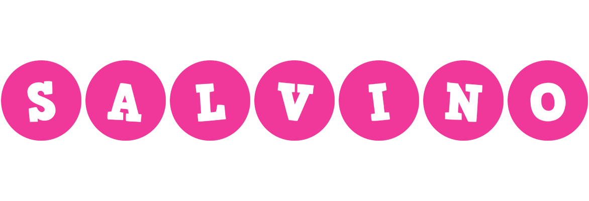 Salvino poker logo