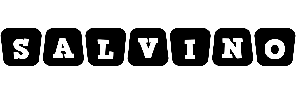 Salvino racing logo